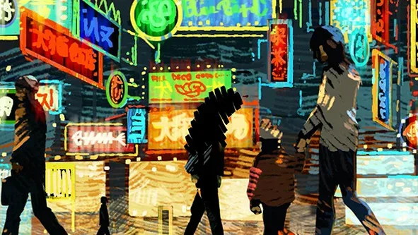 サンライズ×シャフトが制作初タッグで新作アニメを発表！？